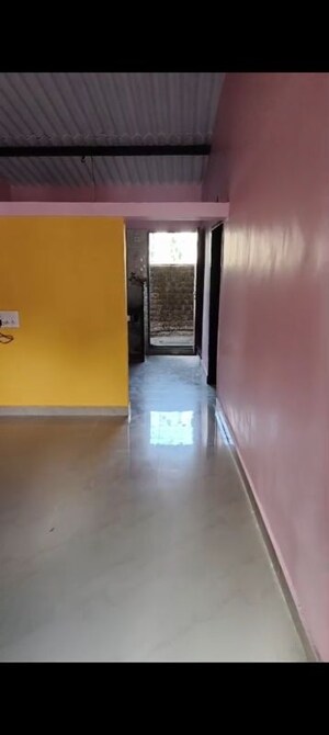 Building Lobby in 1 BHK Independent House at Chinchpada Gaon – for Rent