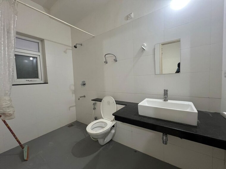 Bathroom, godrej-infinity 3 Bedroom 1300 Sq.Ft. Apartment In Keshav Nagar Pune 10361822