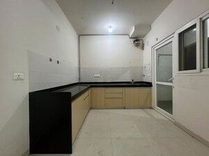 Kitchen in 3 BHK Apartment at Godrej Infinity, Keshav Nagar – for Rent
