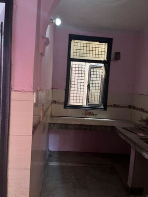 Kitchen in 1 BHK Apartment at Beliaghata – for Rent