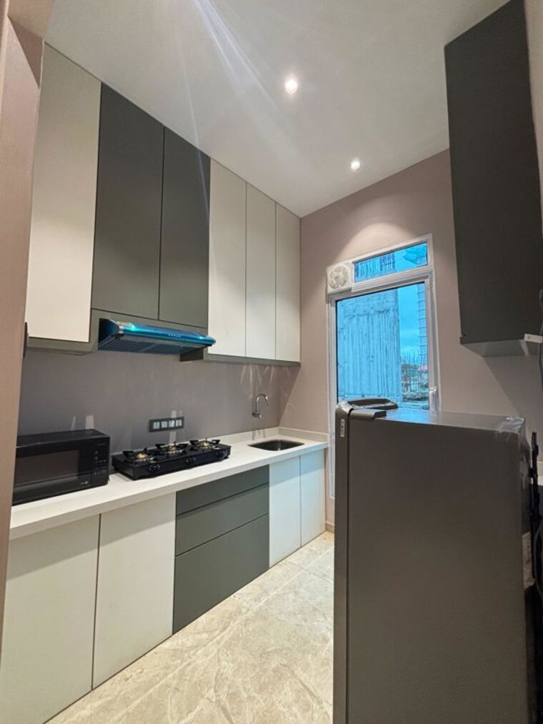 Kitchen, shreeji-sai-divine 1 Bedroom 431 Sq.Ft. Apartment In Kandivali West Mumbai 10361851