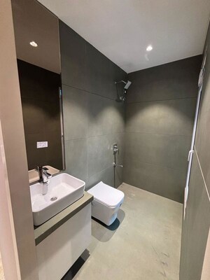 Furnished Amenities in 1 BHK Apartment at Shreeji Sai Divine, Kandivali West – for Sale