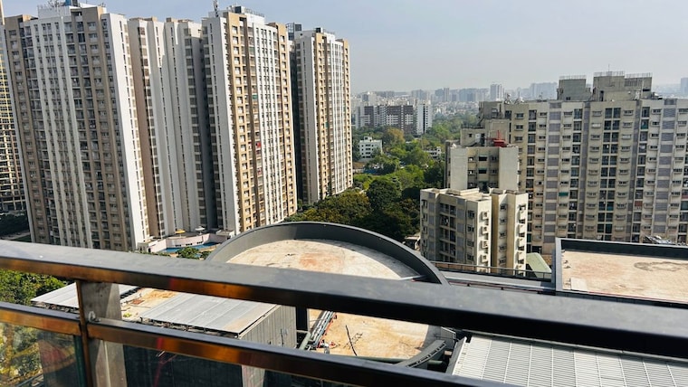 Exterior View, amanora-arbano-towers 2 Bedroom 957 Sq.Ft. Apartment In Hadapsar Pune 10361858