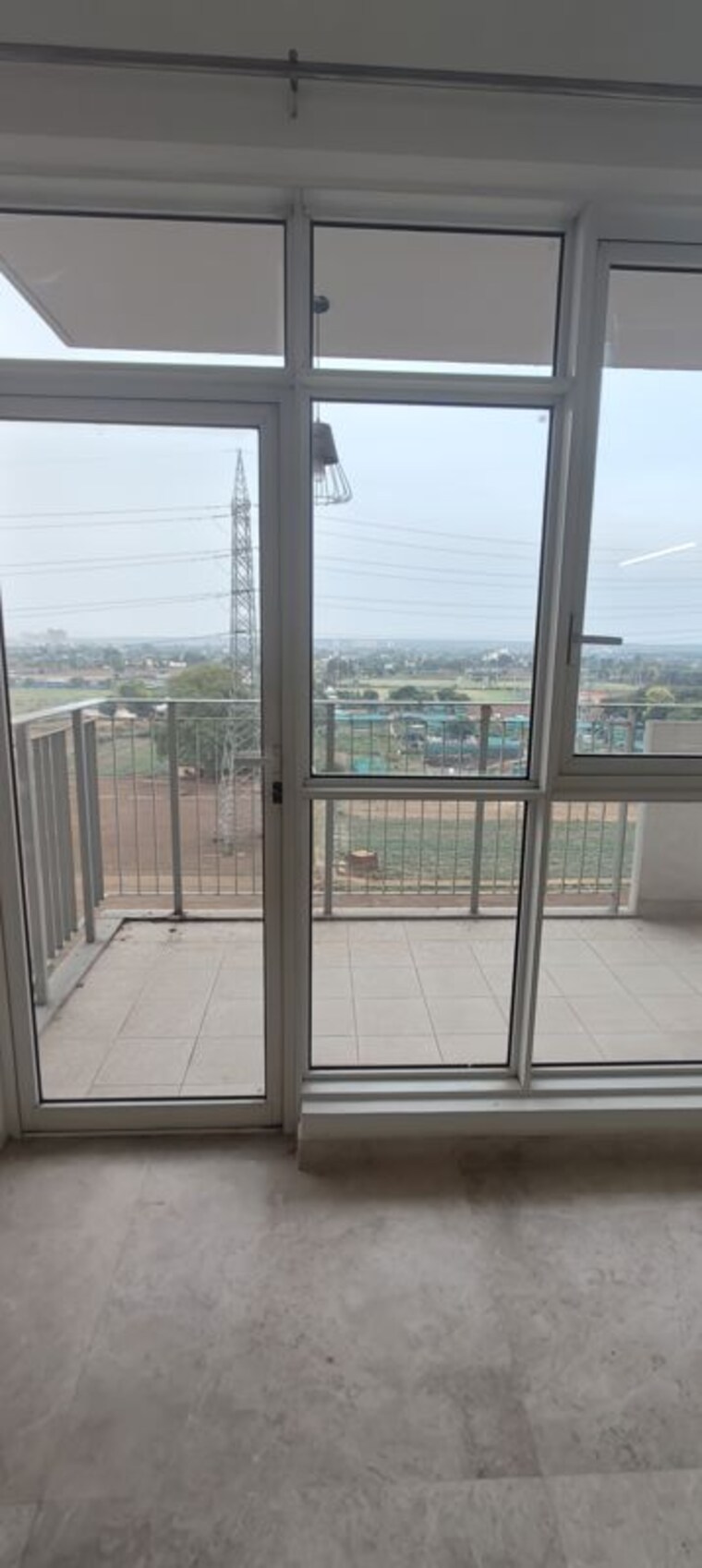 Balcony, ireo-the-corridors 3 Bedroom 1727 Sq.Ft. Apartment In Sector 67a Gurgaon 10361853