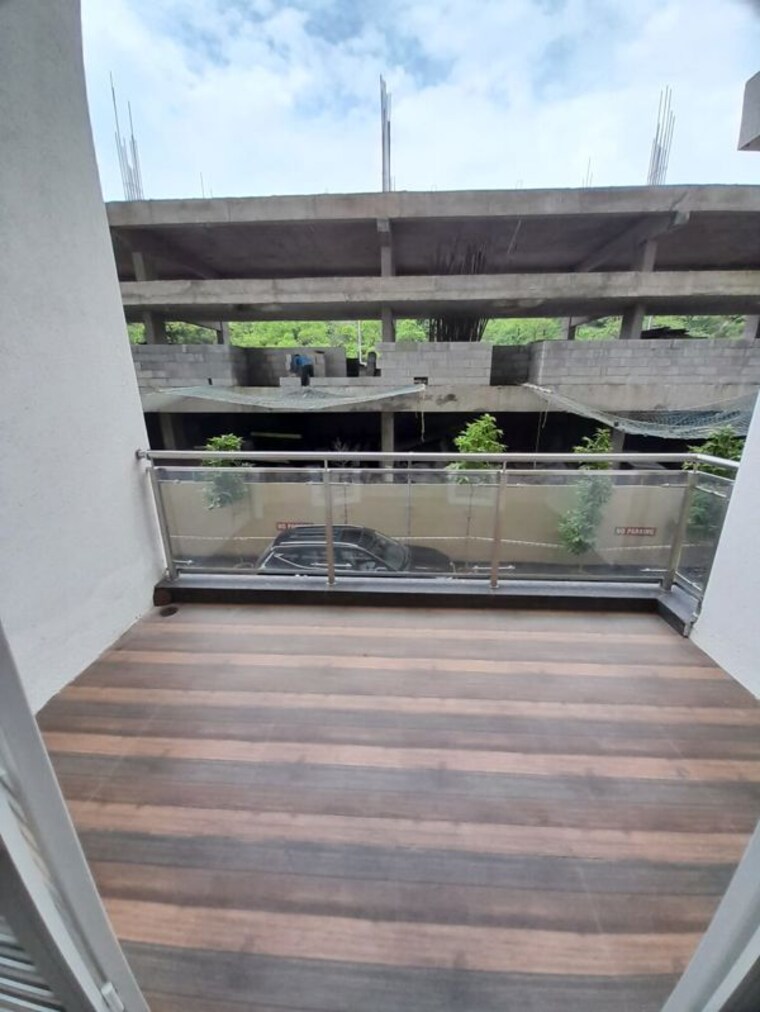 Terrace, beharay-rathi-hillview-residency 3 Bedroom 1450 Sq.Ft. Apartment In Kothrud Pune 10361854