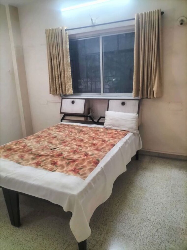 Bedroom, kamgar putala vasahat 2 Bedroom 755 Sq.Ft. Apartment In Kamgar Putala Vasahat Pune 10361859