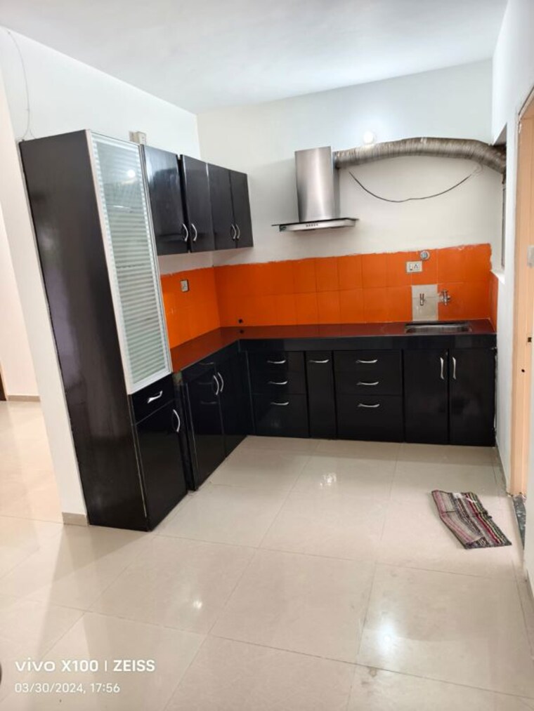 Kitchen, anand-green-crest 2 Bedroom 950 Sq.Ft. Apartment In Hadapsar Pune 10361855