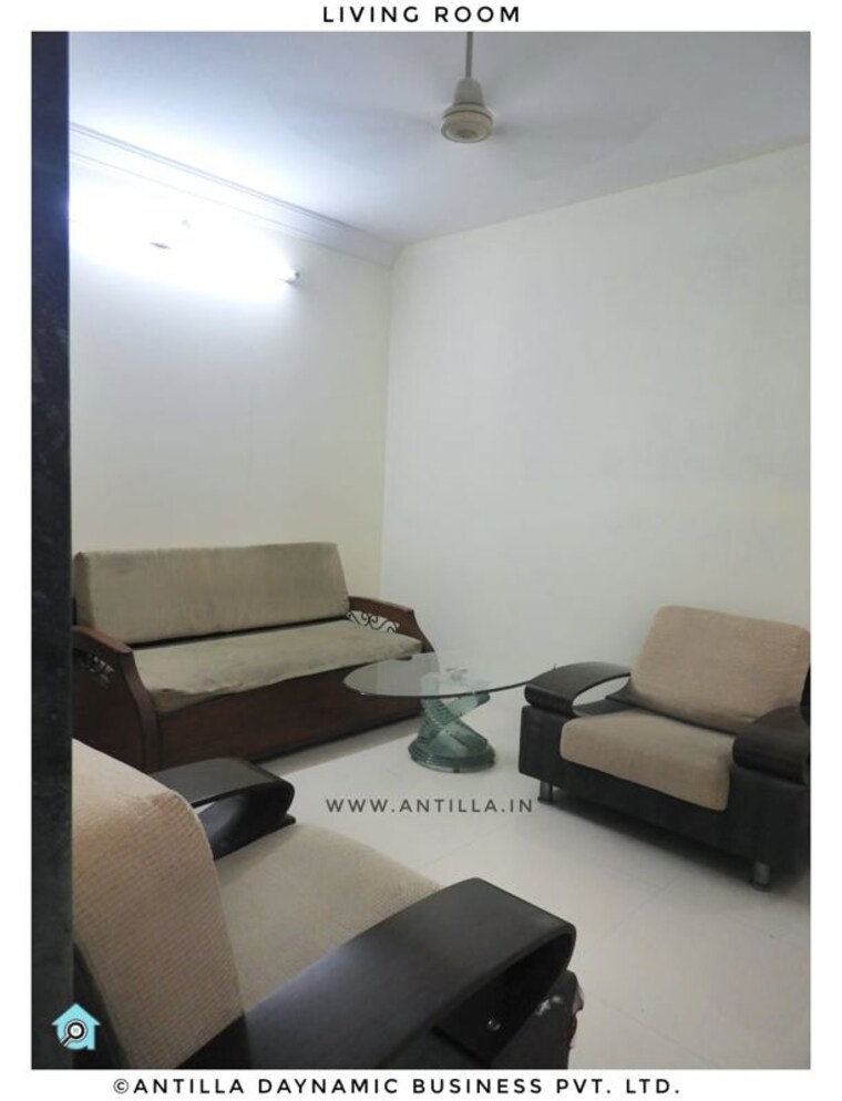 Living Room, ghp-mars-suncity 2 Bedroom 600 Sq.Ft. Apartment In Powai Mumbai 10361862