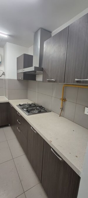 Kitchen in 3.5 BHK Apartment at Ireo The Corridors, Sector 67a – for Rent