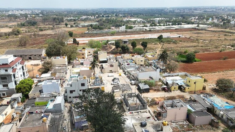Exterior View, chandapura  1200 Sq.Ft. Plot In Chandapura Bangalore 10361664