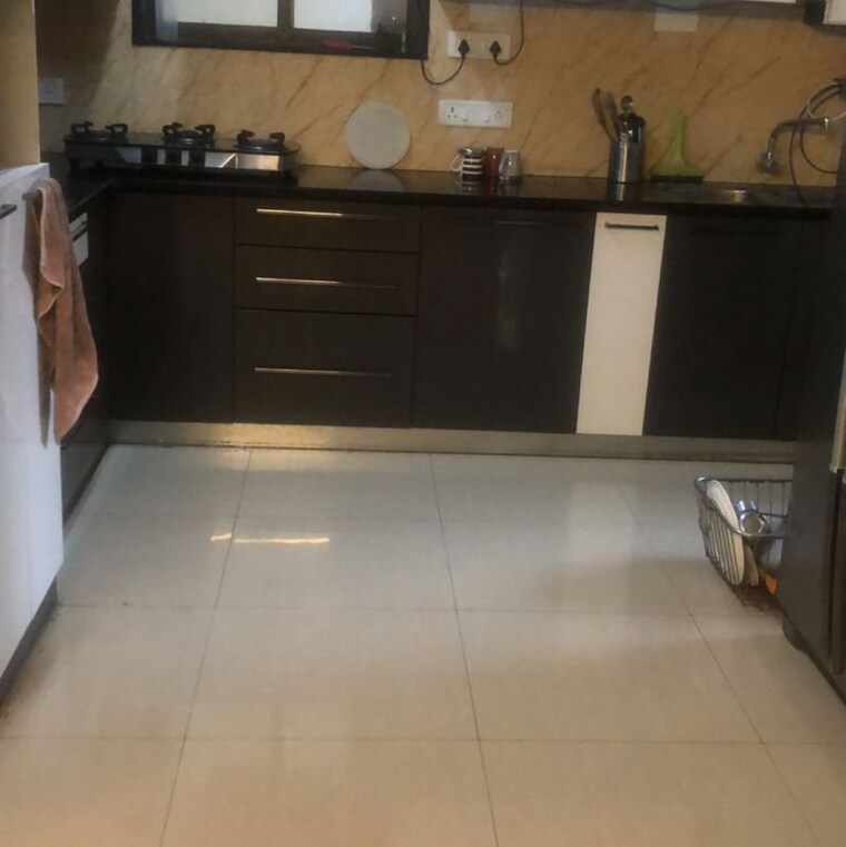 Kitchen, rohan-vasantha 3 Bedroom 1600 Sq.Ft. Apartment In Aecs Layout Bangalore 9879077