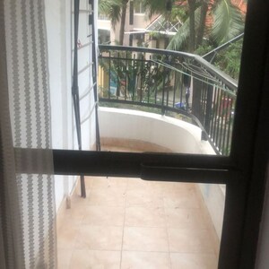 Balcony in 3 BHK Apartment at Rohan Vasantha, Aecs Layout – for Sale