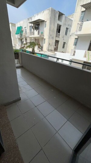 Balcony in 2 BHK Apartment at Smart World Gems, Sector 89 – for Sale