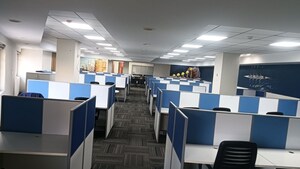 Team Area in  Office Space at Kothaguda – for Rent