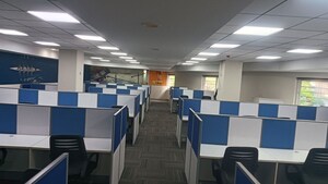Team Area in  Office Space at Kothaguda – for Rent