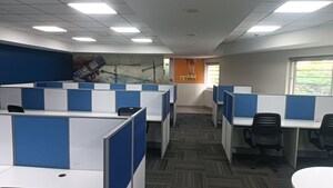 Team Area in  Office Space at Kothaguda – for Rent