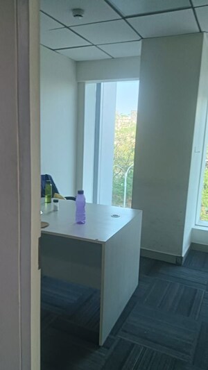 Bathroom in  Office Space at Kothaguda – for Rent