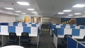 Team Area in  Office Space at Kothaguda – for Rent