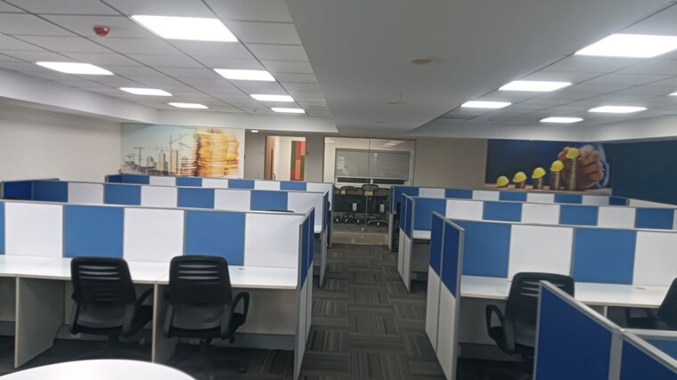 Team Area, kothaguda Commercial Office Space 4000 Sq.Ft. In Kothaguda Hyderabad 10361722