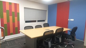 Team Area in  Office Space at Kothaguda – for Rent