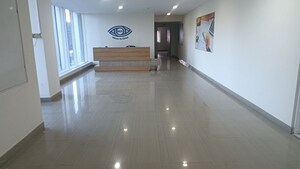 Kitchen in  Office Space at Kothaguda – for Rent