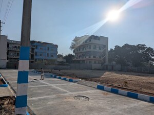  Plot – Exterior View View at Chandapura - for Sale