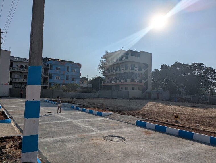 Exterior View, chandapura  1200 Sq.Ft. Plot In Chandapura Bangalore 10361894