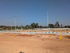 Plot For Sale in Chandapura