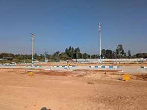  Plot For Sale in Chandapura