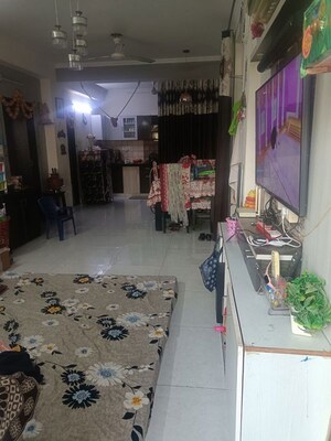 Living Room in 2 BHK Apartment at Shri Kishanpura – for Sale