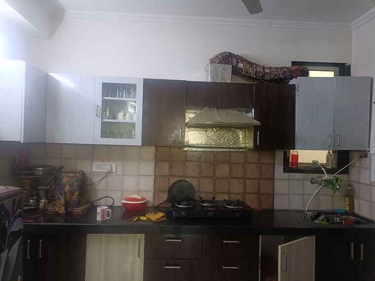 Kitchen, shri kishanpura 2 Bedroom 1100 Sq.Ft. Apartment In Shri Kishanpura Jaipur 10343176