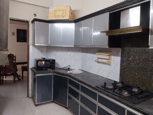 Kitchen in 2 BHK Builder Floor at Lajpat Nagar I – for Sale
