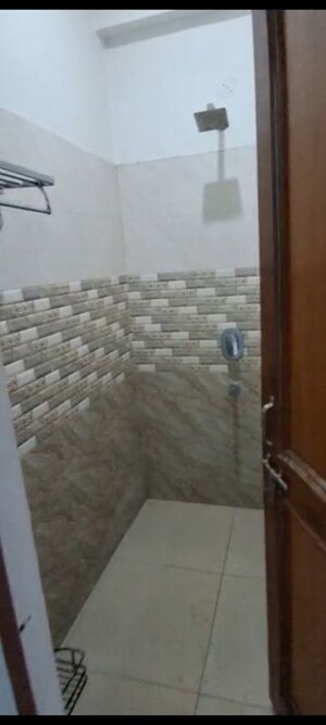 Bathroom in 2 BHK Builder Floor at Delta Ii Greater Noida – for Rent