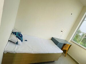 Furnished Amenities in 1 RK Independent House at Omaxe NRI City Plots, Omega Ii Greater Noida – for Rent