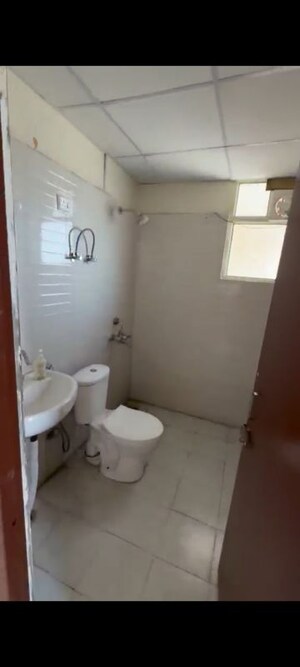 Bathroom in 3 BHK Apartment at Terra Lavinium, Sector 75 – for Sale