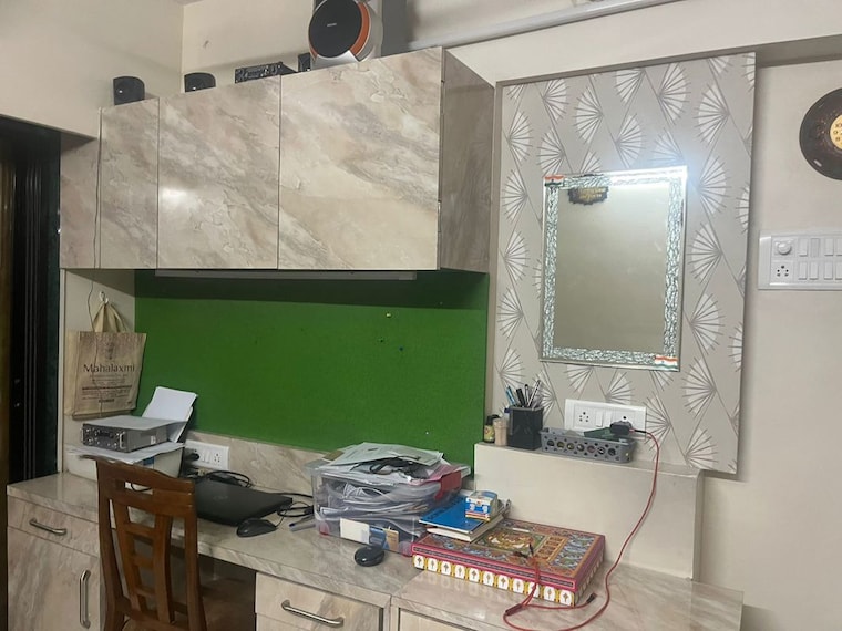 Kitchen, vaibhavlaxmi-stella-sapphire 3 Bedroom 1120 Sq.Ft. Apartment In Chembur Mumbai 10361925