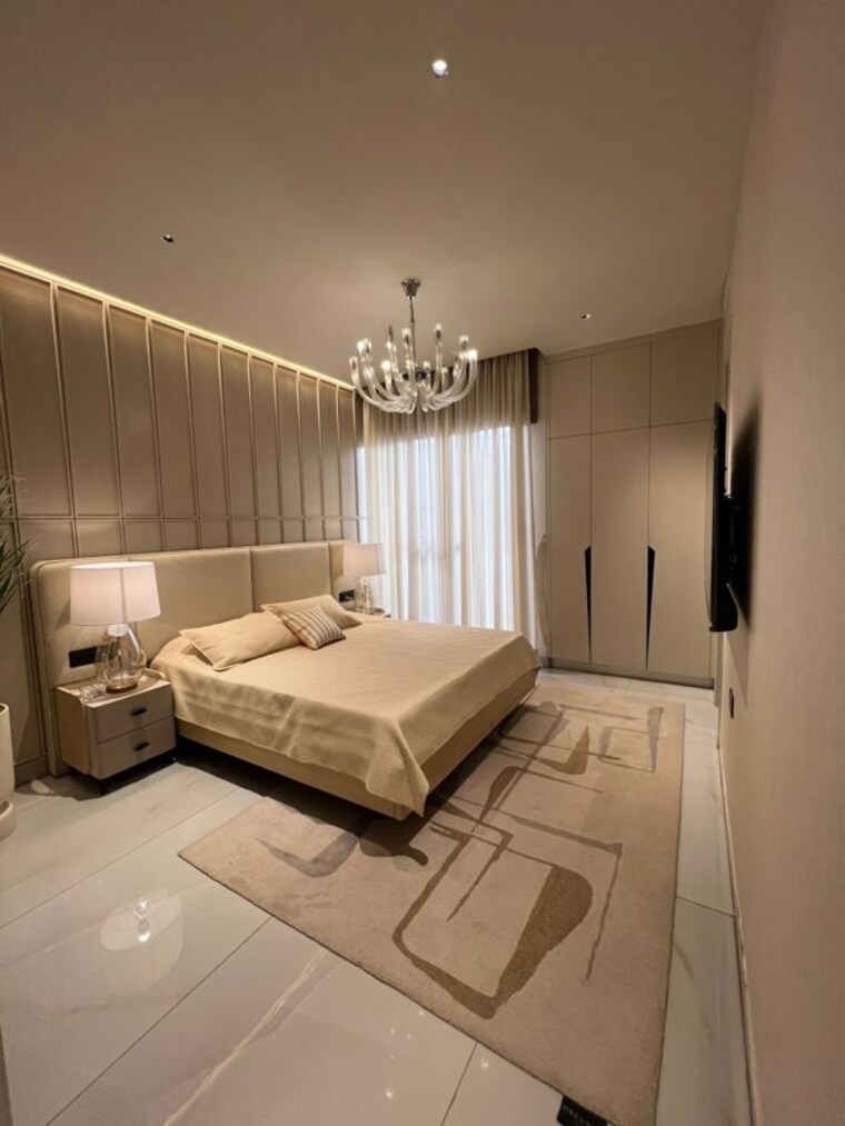 Living Room, pavitra-luxury-residences 3 Bedroom 1855 Sq.Ft. Apartment In Patiala Road Zirakpur 10361908