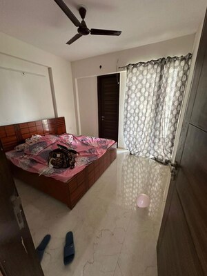 Bedroom in 3 BHK Apartment at Smart World Gems, Sector 89 – for Rent