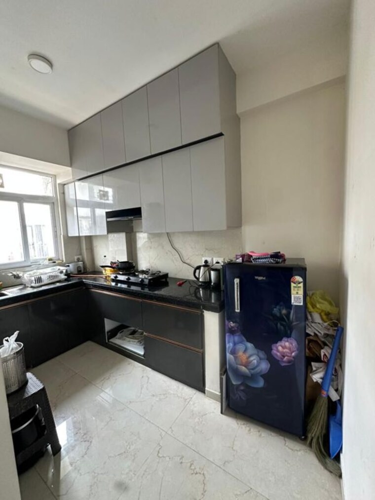 Kitchen, smart-world-gems 3 Bedroom 1449 Sq.Ft. Apartment In Sector 89 Gurgaon 10361932