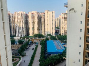 3 BHK Apartment – Exterior View View at Amrapali Leisure Park, Amrapali Leisure Valley - for Rent