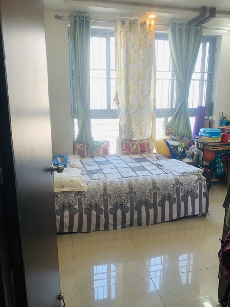 Bedroom, amanora-future-towers 2 Bedroom 1000 Sq.Ft. Apartment In Hadapsar Pune 10361919