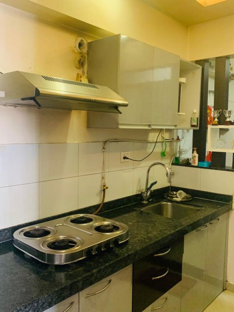 Kitchen, amanora-future-towers 2 Bedroom 1000 Sq.Ft. Apartment In Hadapsar Pune 10361919