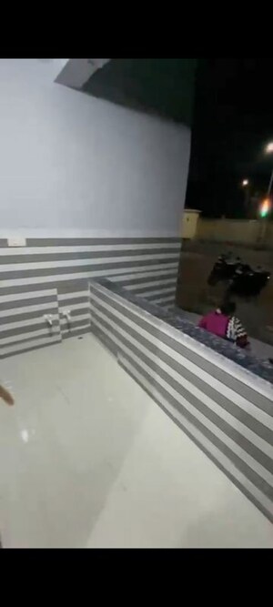 Staircase in 2 BHK Builder Floor at Omicron Iii Greater Noida – for Rent