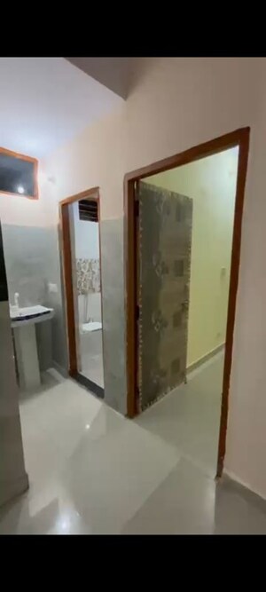 Building Lobby in 2 BHK Builder Floor at Omicron Iii Greater Noida – for Rent