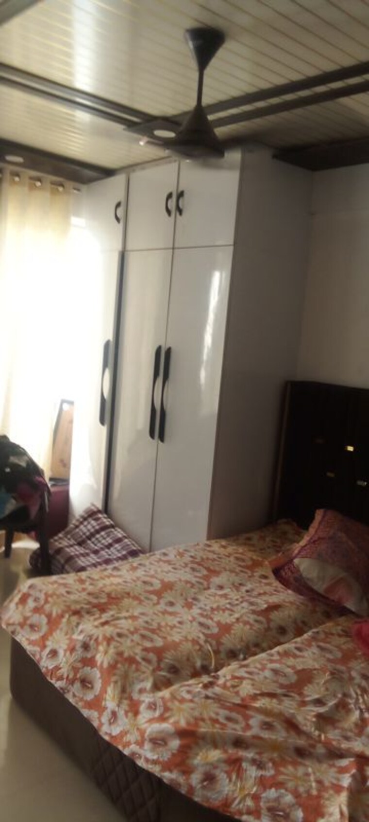 Living Room, parker-white-lily 2 Bedroom 1350 Sq.Ft. Apartment In Sector 8 Sonipat 10361915