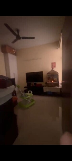 Living Room in 3 BHK Apartment at Adore Samriddhi, Sector 89 – for Sale
