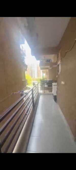 Staircase in 3 BHK Apartment at Adore Samriddhi, Sector 89 – for Sale