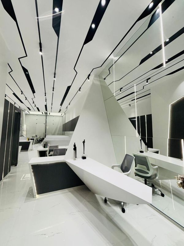 Office Space For Sale in Raheja Prime 2