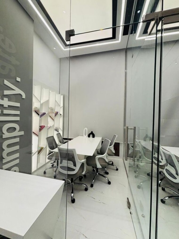 Team Area, raheja-prime-2 Commercial Office Space 1160 Sq.Ft. In Juinagar Navi Mumbai 10361947