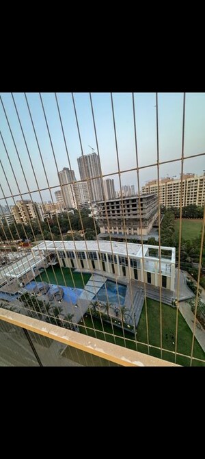 3 BHK Apartment – Exterior View View at Indiabulls One Indiabulls, Pokhran Road No Two - for Rent